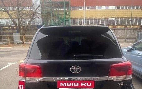 Toyota Land Cruiser 200, 2020 год, 7 200 000 рублей, 3 фотография