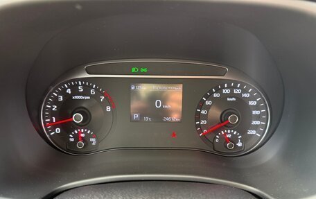 KIA Soul III, 2021 год, 2 222 000 рублей, 13 фотография