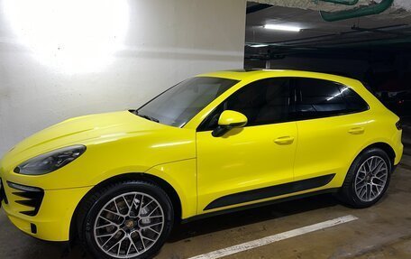 Porsche Macan I рестайлинг, 2016 год, 4 300 000 рублей, 5 фотография