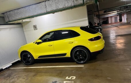 Porsche Macan I рестайлинг, 2016 год, 4 300 000 рублей, 3 фотография