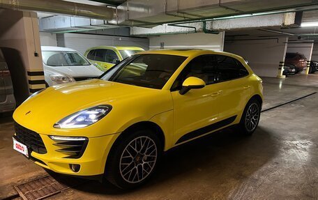 Porsche Macan I рестайлинг, 2016 год, 4 300 000 рублей, 7 фотография