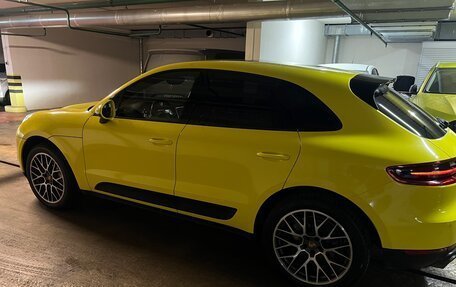 Porsche Macan I рестайлинг, 2016 год, 4 300 000 рублей, 6 фотография
