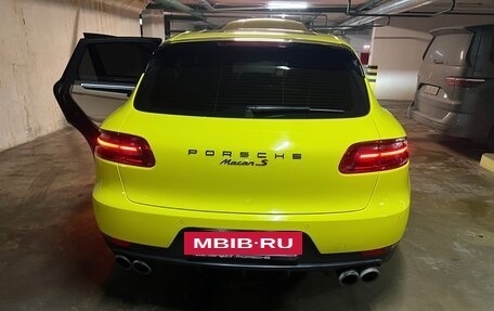 Porsche Macan I рестайлинг, 2016 год, 4 300 000 рублей, 4 фотография