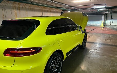 Porsche Macan I рестайлинг, 2016 год, 4 300 000 рублей, 9 фотография