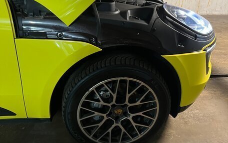 Porsche Macan I рестайлинг, 2016 год, 4 300 000 рублей, 10 фотография