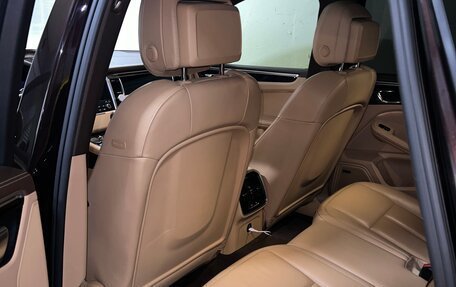 Porsche Macan I рестайлинг, 2016 год, 4 300 000 рублей, 17 фотография