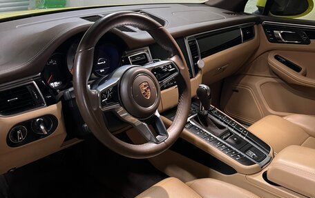 Porsche Macan I рестайлинг, 2016 год, 4 300 000 рублей, 12 фотография