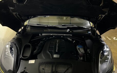 Porsche Macan I рестайлинг, 2016 год, 4 300 000 рублей, 11 фотография