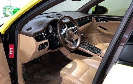 Porsche Macan I рестайлинг, 2016 год, 4 300 000 рублей, 13 фотография