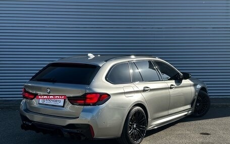 BMW 5 серия, 2020 год, 4 950 000 рублей, 2 фотография