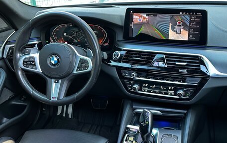 BMW 5 серия, 2020 год, 4 950 000 рублей, 12 фотография