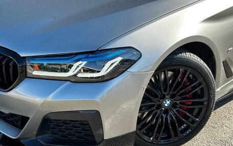 BMW 5 серия, 2020 год, 4 950 000 рублей, 5 фотография
