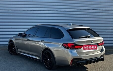 BMW 5 серия, 2020 год, 4 950 000 рублей, 4 фотография