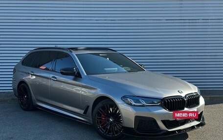 BMW 5 серия, 2020 год, 4 950 000 рублей, 3 фотография