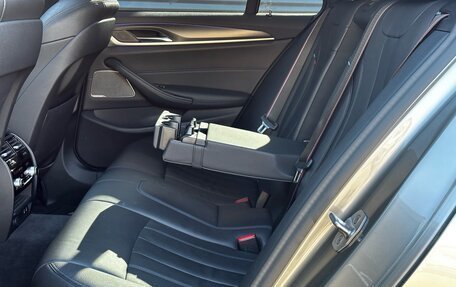 BMW 5 серия, 2020 год, 4 950 000 рублей, 21 фотография