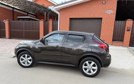 Nissan Juke II, 2012 год, 990 000 рублей, 4 фотография
