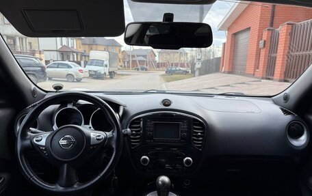 Nissan Juke II, 2012 год, 990 000 рублей, 7 фотография