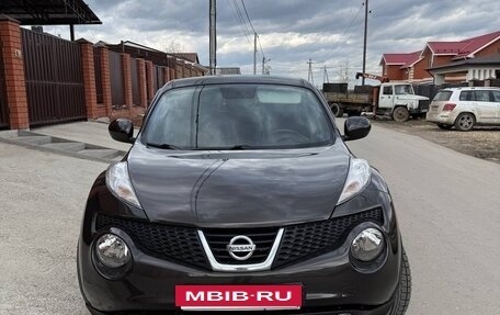 Nissan Juke II, 2012 год, 990 000 рублей, 2 фотография