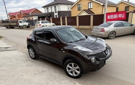 Nissan Juke II, 2012 год, 990 000 рублей, 3 фотография