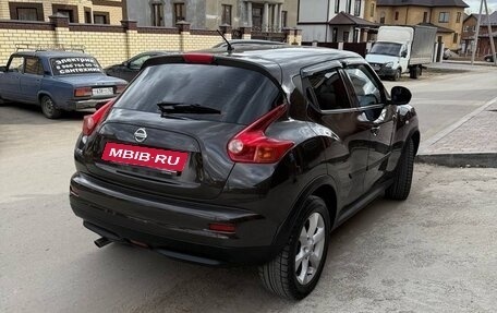 Nissan Juke II, 2012 год, 990 000 рублей, 5 фотография