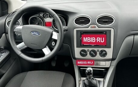 Ford Focus II рестайлинг, 2010 год, 630 000 рублей, 9 фотография