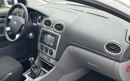 Ford Focus II рестайлинг, 2010 год, 630 000 рублей, 10 фотография