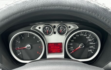 Ford Focus II рестайлинг, 2010 год, 630 000 рублей, 13 фотография