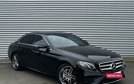 Mercedes-Benz E-Класс, 2018 год, 3 680 000 рублей, 3 фотография