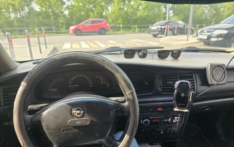Opel Vectra B рестайлинг, 1999 год, 105 000 рублей, 7 фотография