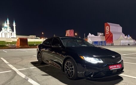 KIA Optima IV, 2020 год, 2 250 000 рублей, 2 фотография