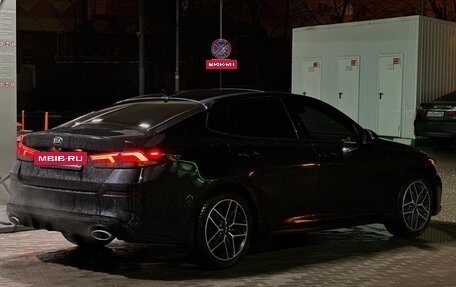 KIA Optima IV, 2020 год, 2 250 000 рублей, 3 фотография
