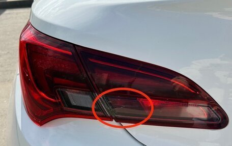 Opel Astra J, 2013 год, 1 050 000 рублей, 13 фотография