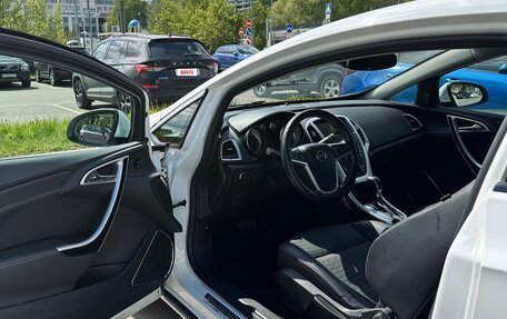 Opel Astra J, 2013 год, 1 050 000 рублей, 5 фотография