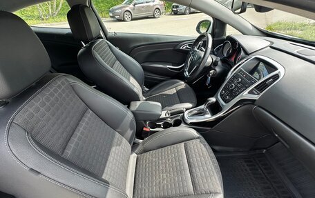 Opel Astra J, 2013 год, 1 050 000 рублей, 8 фотография