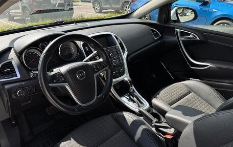 Opel Astra J, 2013 год, 1 050 000 рублей, 6 фотография