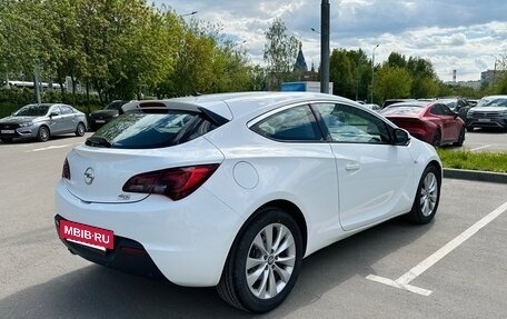 Opel Astra J, 2013 год, 1 050 000 рублей, 3 фотография