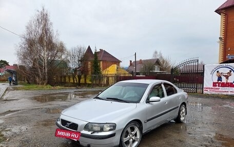 Volvo S60 III, 2003 год, 300 000 рублей, 2 фотография
