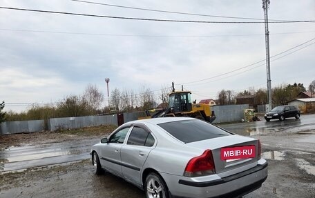 Volvo S60 III, 2003 год, 300 000 рублей, 3 фотография