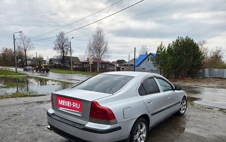 Volvo S60 III, 2003 год, 300 000 рублей, 4 фотография