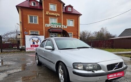 Volvo S60 III, 2003 год, 300 000 рублей, 9 фотография