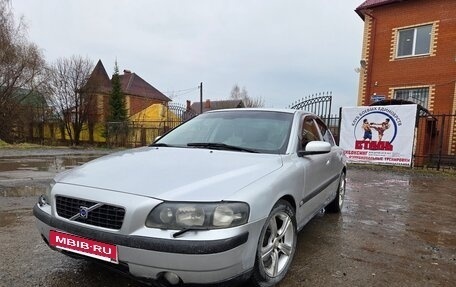 Volvo S60 III, 2003 год, 300 000 рублей, 8 фотография