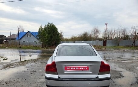 Volvo S60 III, 2003 год, 300 000 рублей, 5 фотография