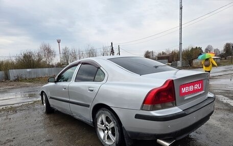 Volvo S60 III, 2003 год, 300 000 рублей, 7 фотография