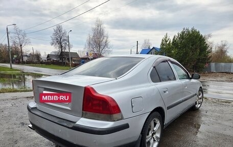 Volvo S60 III, 2003 год, 300 000 рублей, 11 фотография