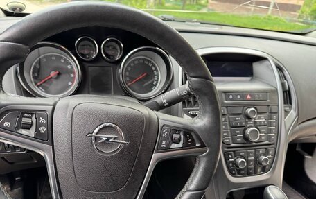 Opel Astra J, 2014 год, 1 000 000 рублей, 4 фотография