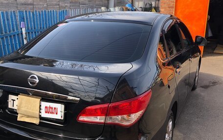 Nissan Almera, 2013 год, 960 000 рублей, 8 фотография
