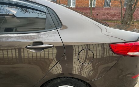 KIA Rio III рестайлинг, 2015 год, 870 000 рублей, 8 фотография