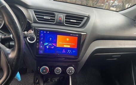 KIA Rio III рестайлинг, 2015 год, 870 000 рублей, 17 фотография