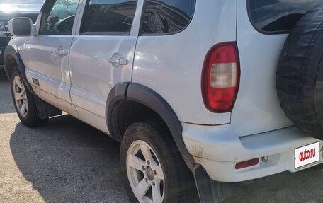 Chevrolet Niva I рестайлинг, 2008 год, 410 000 рублей, 4 фотография