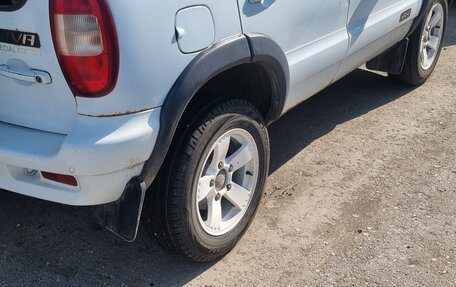 Chevrolet Niva I рестайлинг, 2008 год, 410 000 рублей, 3 фотография